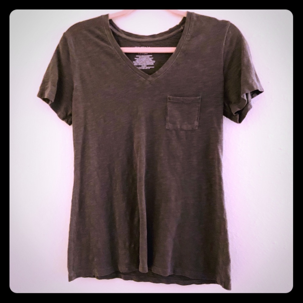 Grey Comfy T-Shirt 🖤